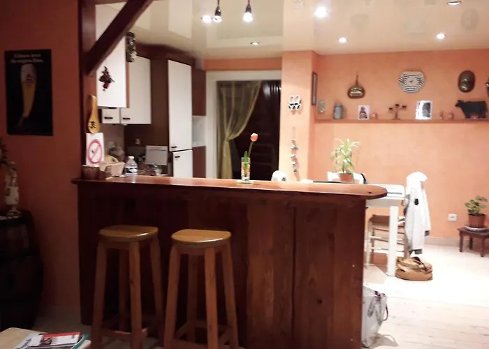 Prázdninový dům Gite Sainte-Croix-aux-Mines