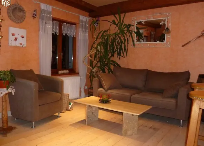 Gite * Sainte-Croix-aux-Mines