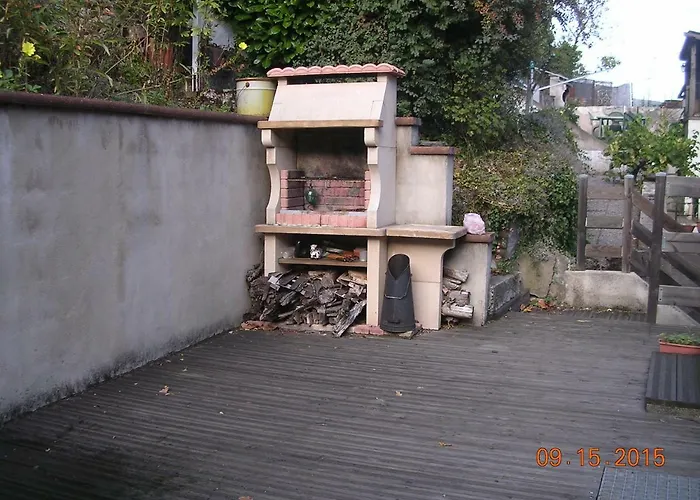 Prázdninový dům Gite Sainte-Croix-aux-Mines